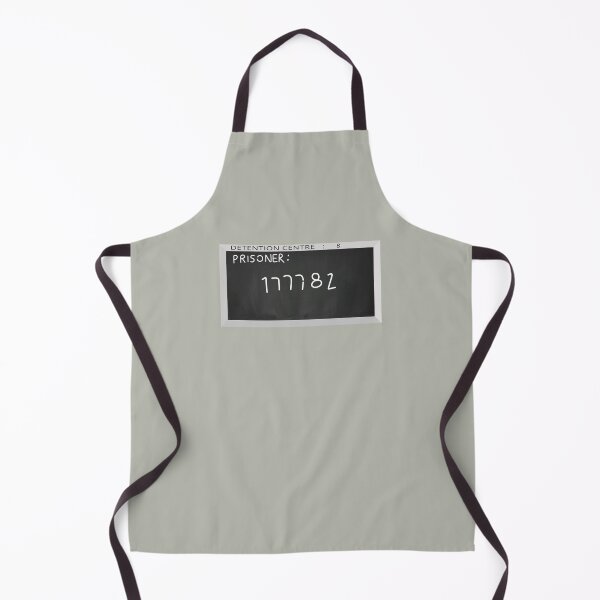 Item preview, Prisoner 177782 designed and sold by Off the Box.