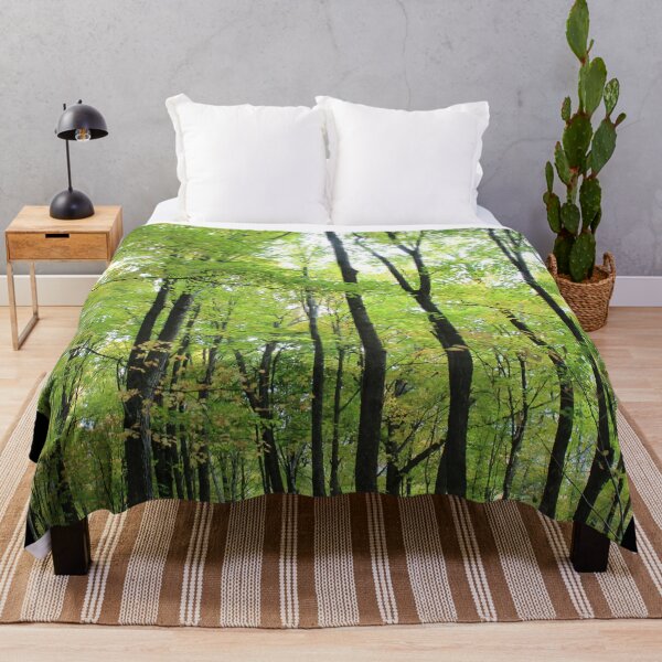 Item preview, The Green Forest designed and sold by Susie Kramer.