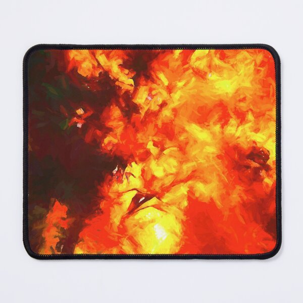 Item preview, Burning designed and sold by secretgardener.