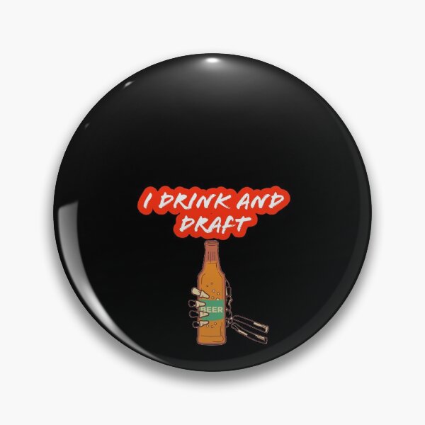 Item preview, I drink and draft designed and sold by Deeadheir.