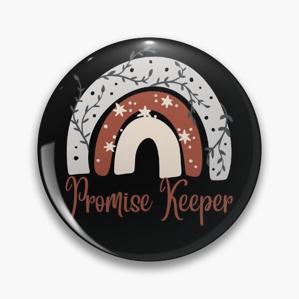 Item preview, Promise Keeper Rainbow designed and sold by Jewelspride.