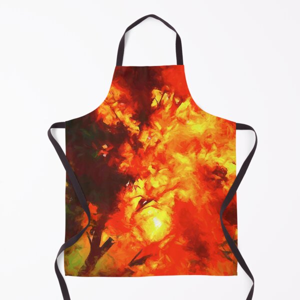 Item preview, Burning designed and sold by secretgardener.