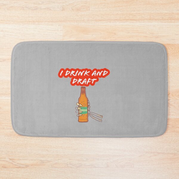 Item preview, I drink and draft designed and sold by Deeadheir.