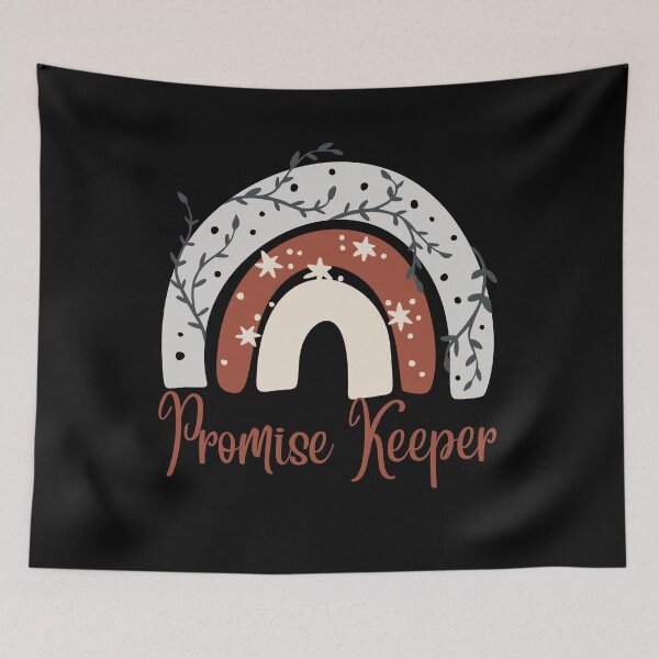 Item preview, Promise Keeper Rainbow designed and sold by Jewelspride.
