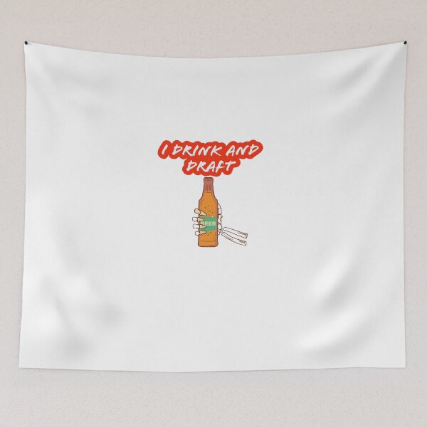Item preview, I drink and draft designed and sold by Deeadheir.