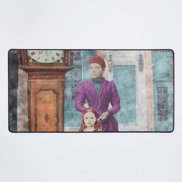 Item preview, Misty Colored Memories designed and sold by Loveday Funck.