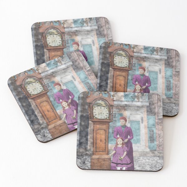Item preview, Misty Colored Memories designed and sold by Loveday Funck.