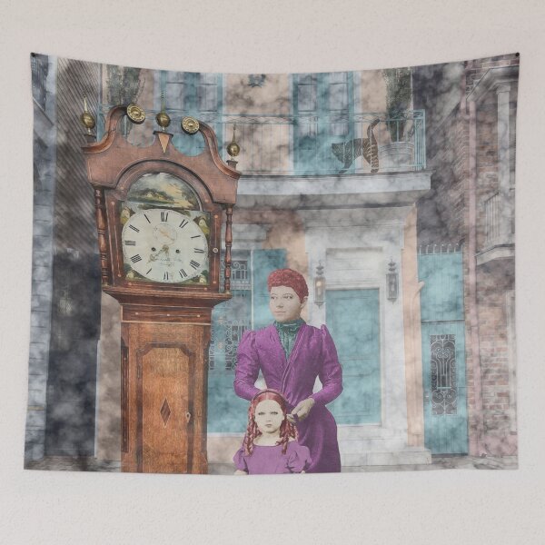 Item preview, Misty Colored Memories designed and sold by Loveday Funck.