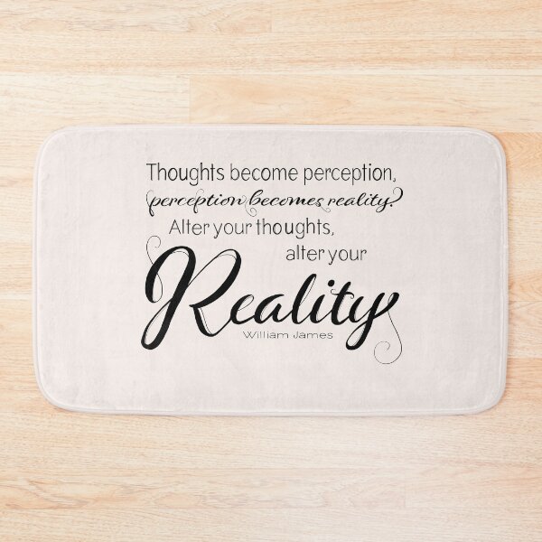 Item preview, Thoughts Become Reality designed and sold by ASparkofMadness.
