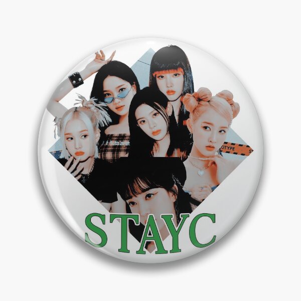 Item preview, STAYC STEREOTYPE designed and sold by abbywren.