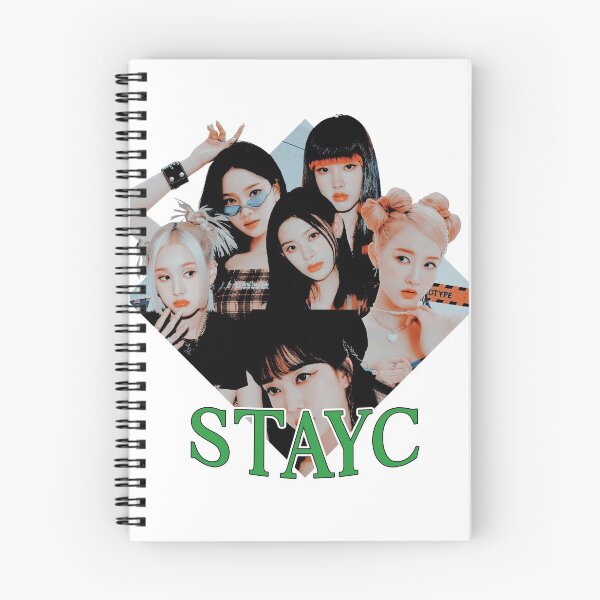 Item preview, STAYC STEREOTYPE designed and sold by abbywren.