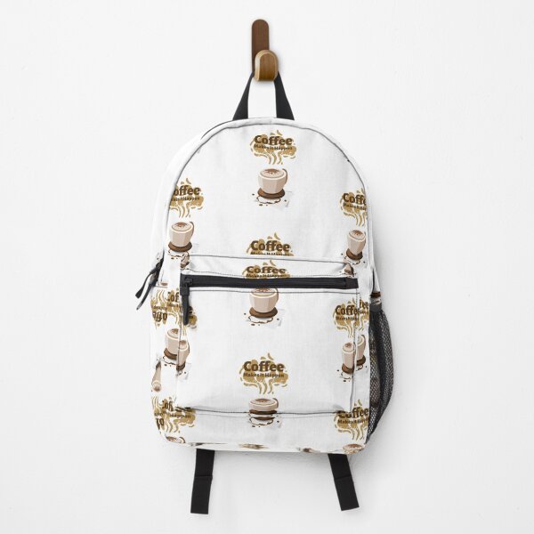 Item preview, Coffee Makes It Happen designed and sold by Echo Aesthetics.