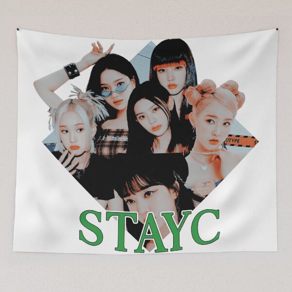 Item preview, STAYC STEREOTYPE designed and sold by abbywren.