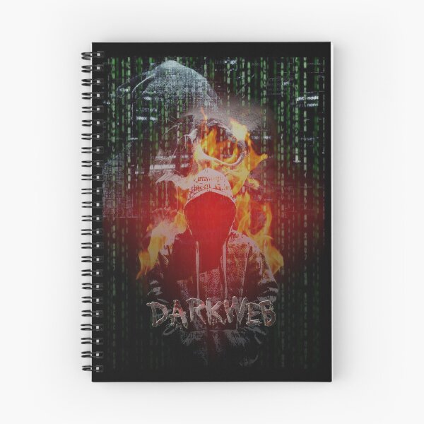 Item preview, Fire Darkweb designed and sold by Distrowlinc.