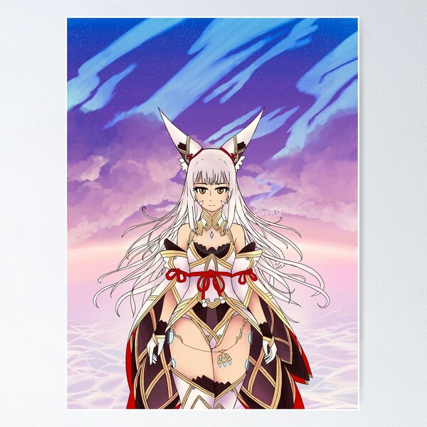 Nia (Xenoblade Chronicles), Heroes Wiki