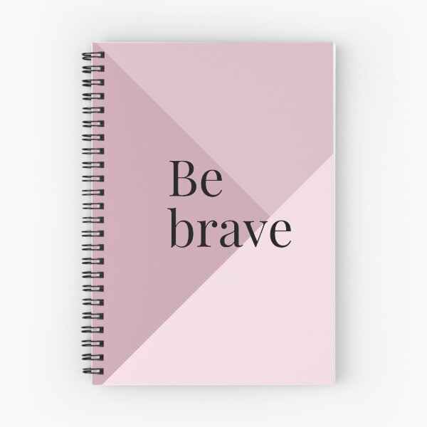 Item preview, Be brave  designed and sold by QuoteBoxx.