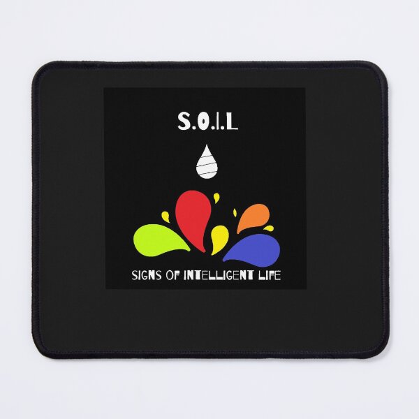 Item preview, S.O.I.L Signs- S.O.I.L Splash designed and sold by TheSignsofSOIL.