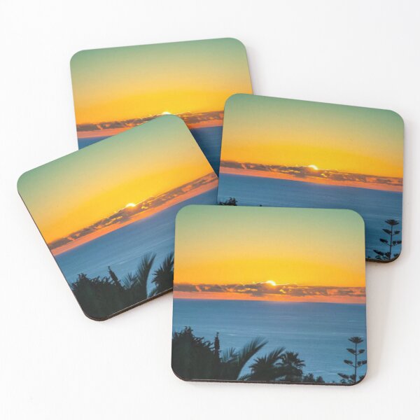 Item preview, Atardecer tenerife designed and sold by HammiltenJohn.