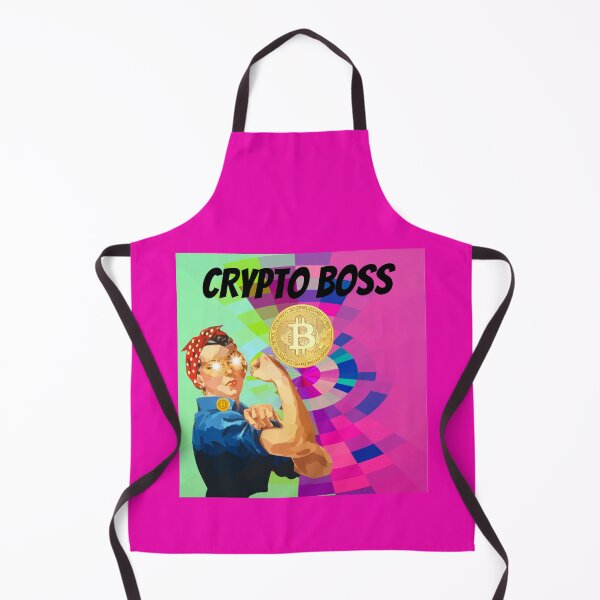 Item preview, Crypto Boss-Women designed and sold by Texrican.