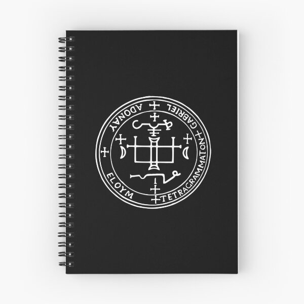 Item preview, Holy Seal of Archangel Gabriel Sigil invoke Strength and Protection designed and sold by signsandsymbols.