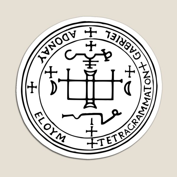 archangel gabriel seal