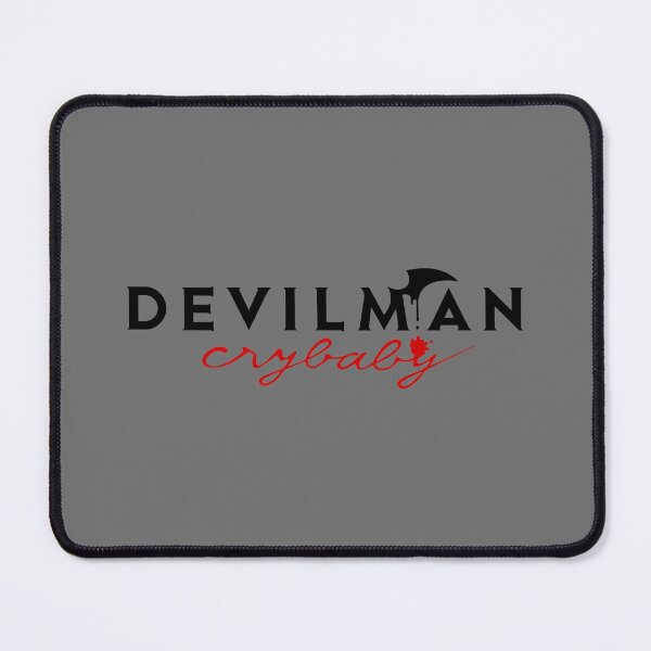 Item preview, Devilman Crybaby logo / デビルマン・クライベイビー designed and sold by JCBA.