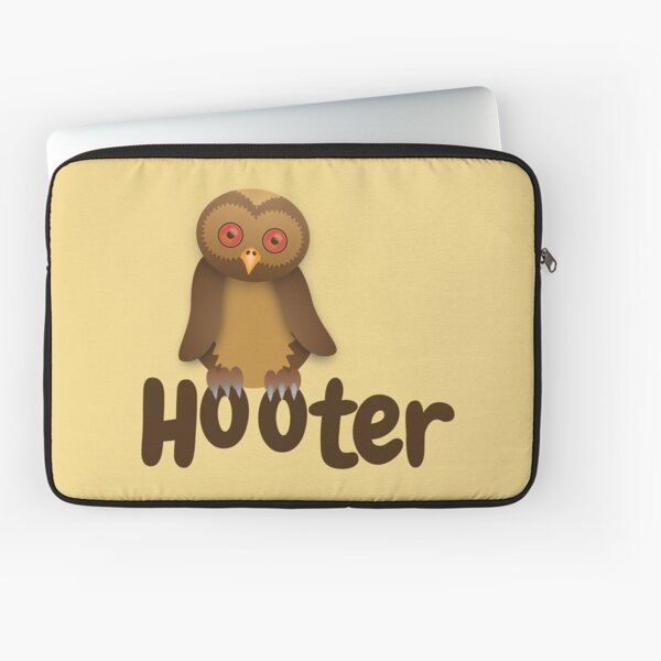 It's a hoot Laptop Sleeve