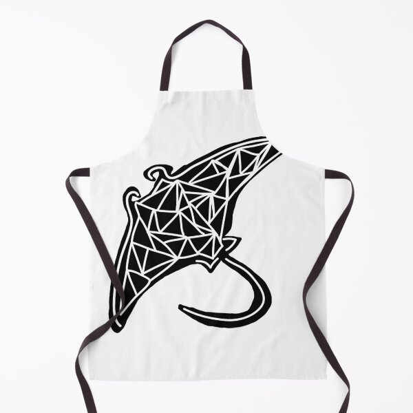 Item preview, Stylized Manta Ray designed and sold by Finnzilla.