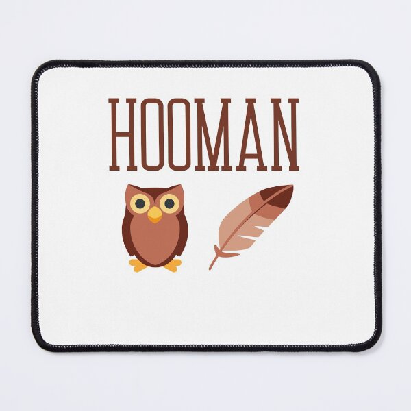 Item preview, Hololive Oshi - Hooman designed and sold by Comfy-Alligator.