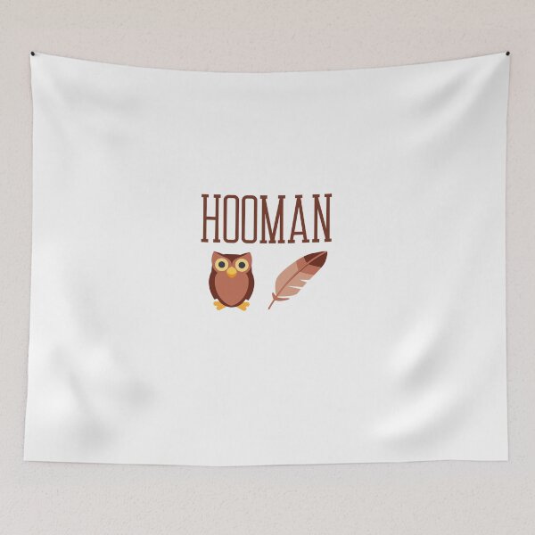 Item preview, Hololive Oshi - Hooman designed and sold by Comfy-Alligator.