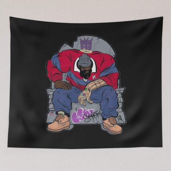 Item preview, Sean p designed and sold by Bam85.