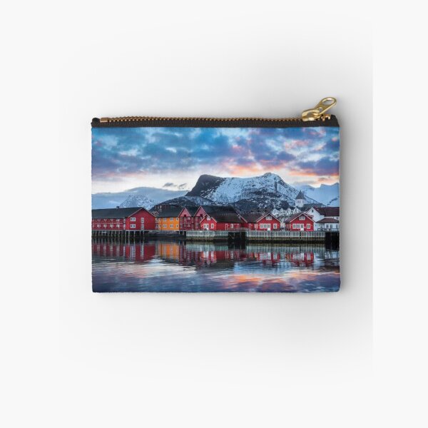 Item preview, Svolvr The Heart Of Lofoten designed and sold by HammiltenJohn.