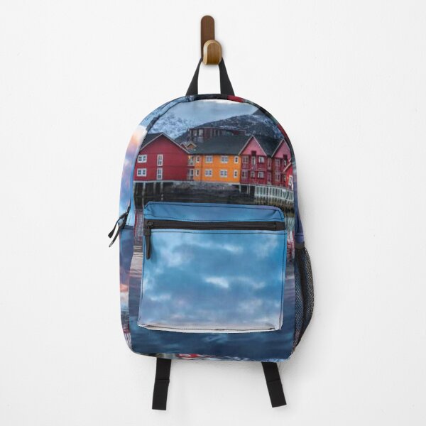 Item preview, Svolvr The Heart Of Lofoten designed and sold by HammiltenJohn.