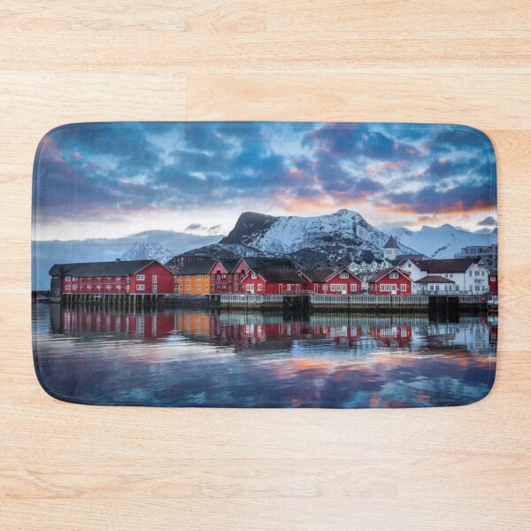 Item preview, Svolvr The Heart Of Lofoten designed and sold by HammiltenJohn.