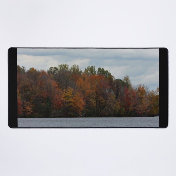 Item preview, Fall Shoreline Vertical designed and sold by Susie Kramer.