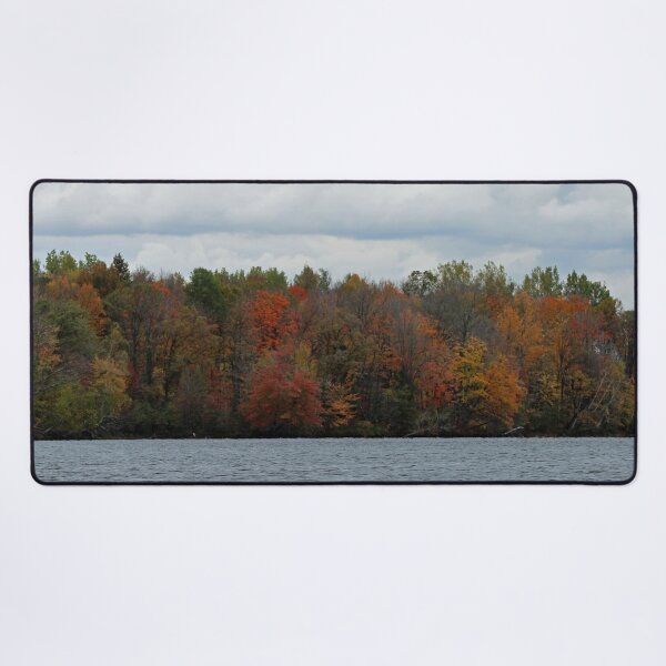 Item preview, Fall Shoreline Horizontal designed and sold by Susie Kramer.