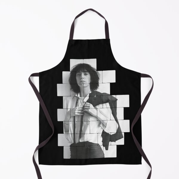 Item preview, Patti Smith Horses Squares designed and sold by theoralcollage.