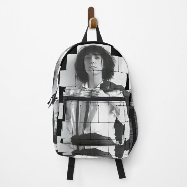 Item preview, Patti Smith Horses Squares designed and sold by theoralcollage.