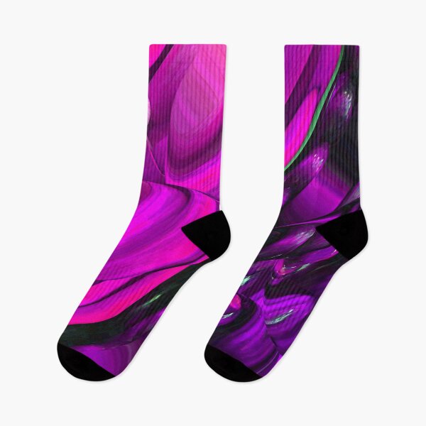 Artikelvorschau, Neon Pink & Lila Farbtöne von Iritof entworfen und verkauft von iritof.