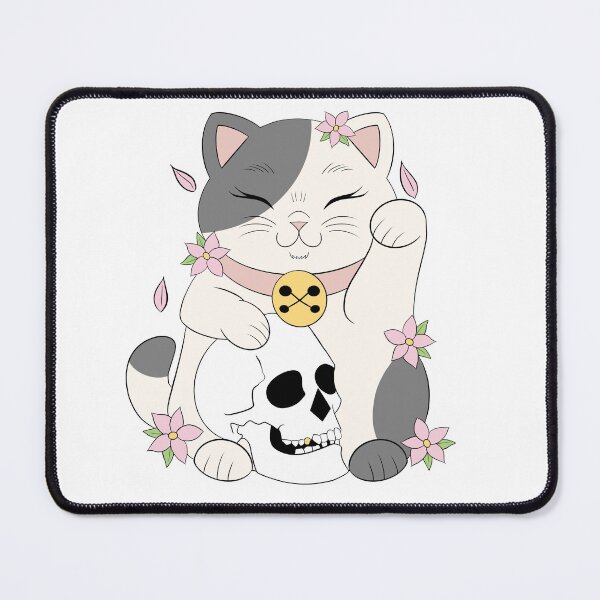 Artikelvorschau, glückliche Katze entworfen und verkauft von ratshitcrazy.