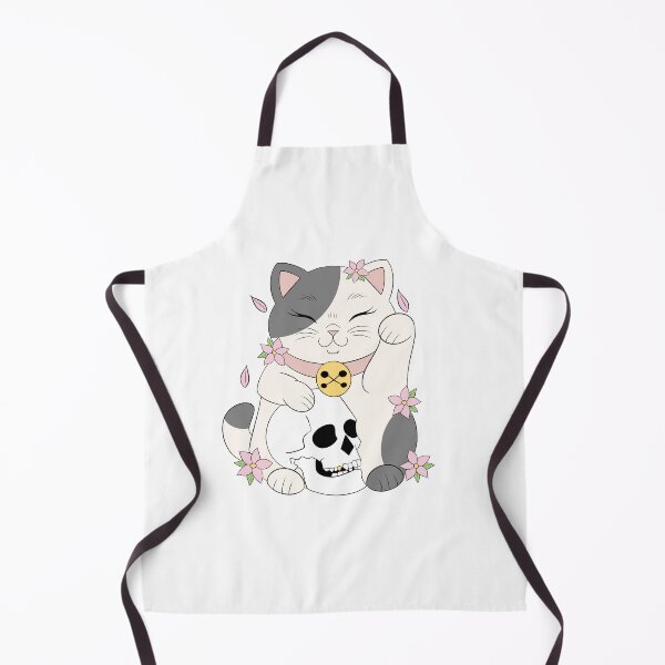 Item preview, lucky cat designed and sold by ratshitcrazy.