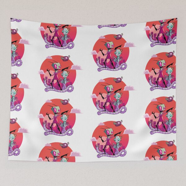 Item preview, INVADER ZIM designed and sold by Chofy87.