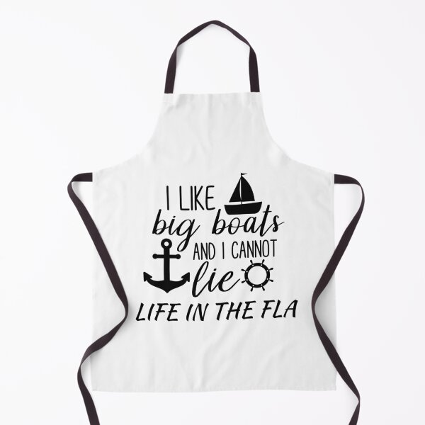 Artikelvorschau, Ich mag große Boote und kann nicht lügen entworfen und verkauft von LifeInTheFLA.