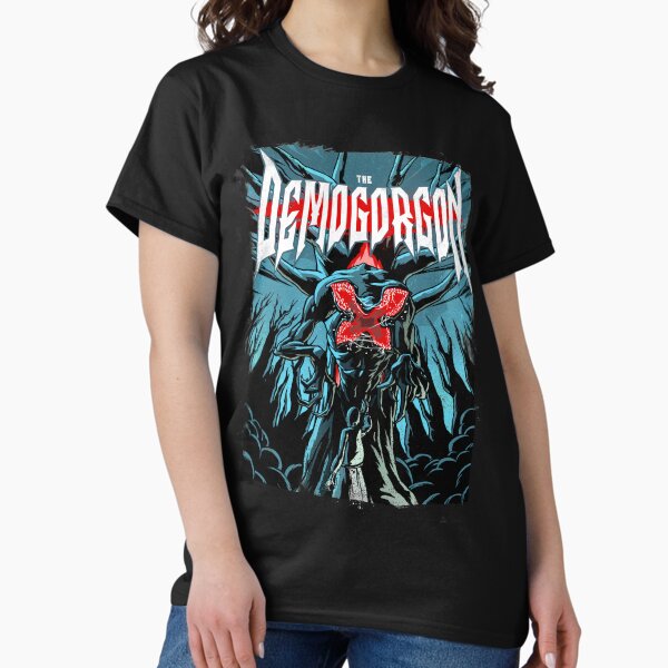 Aperçu de l'œuvre Demogorgon! créée et vendue par juanotron.
