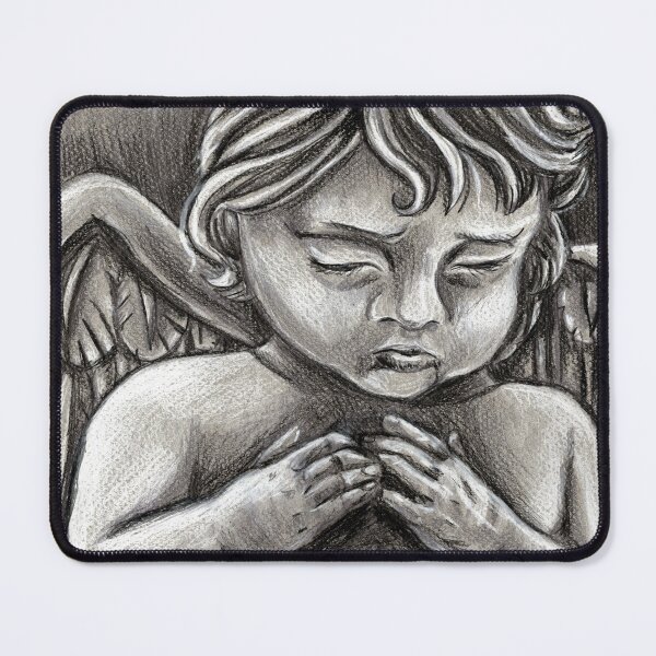 Item preview, Cherub designed and sold by KLoganArt.
