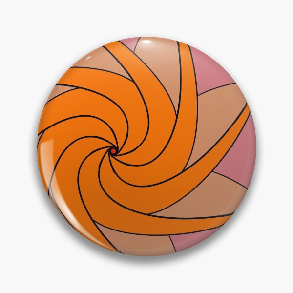 Item preview, Pin Wheel designed and sold by AbicArtsStudio.