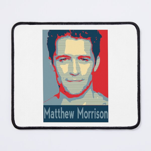 Item preview, Matthew Morrison designed and sold by Bend-The-Trendd.