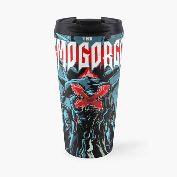 Demogorgon! Travel Mug