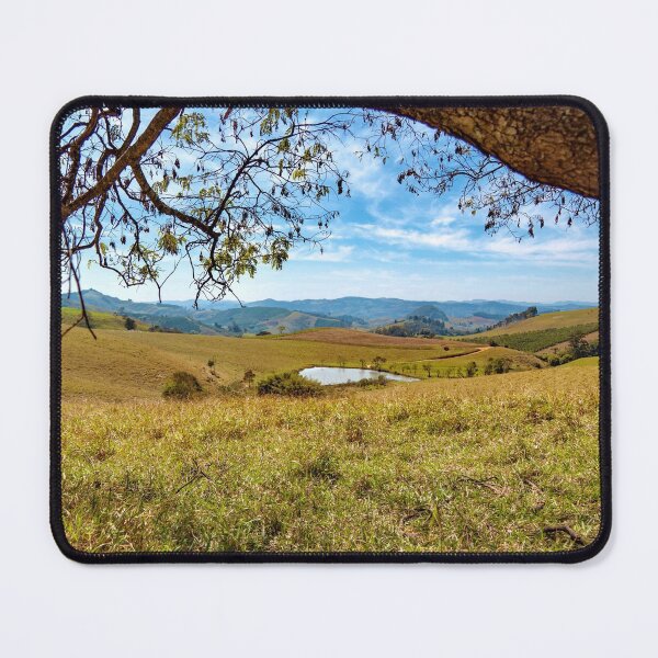 Item preview, Mountains, Lake and Tree designed and sold by anafrancisconi.