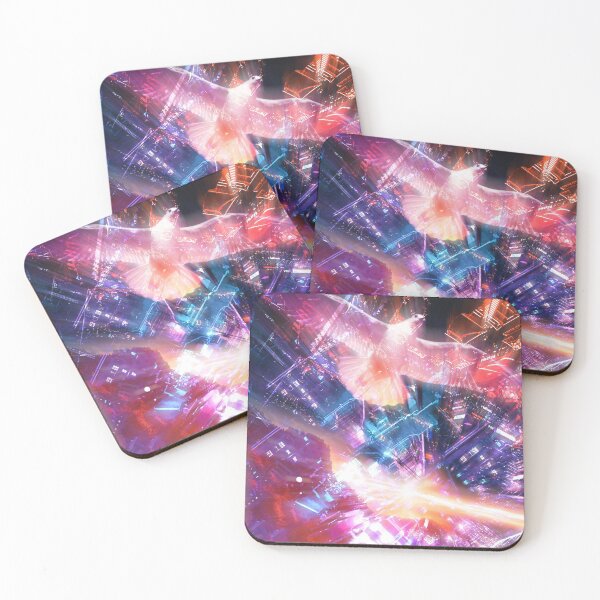 Item preview, Urban Fauna 3 designed and sold by NeonFeverDreams.